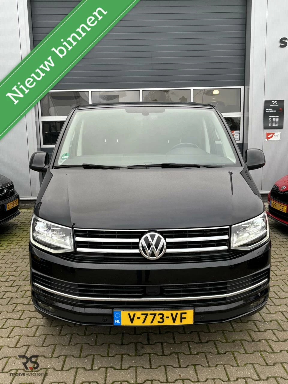 Hoofdafbeelding Volkswagen Transporter