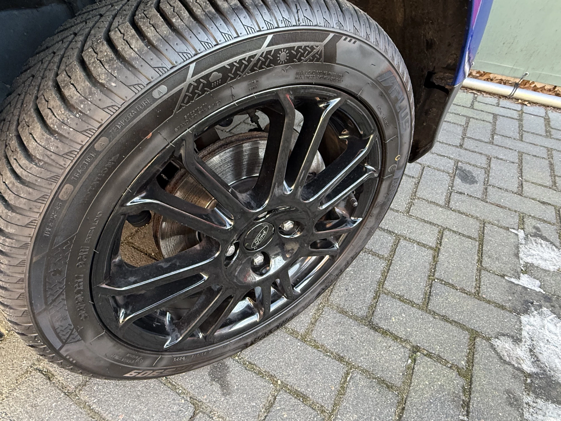 Hoofdafbeelding Ford EcoSport