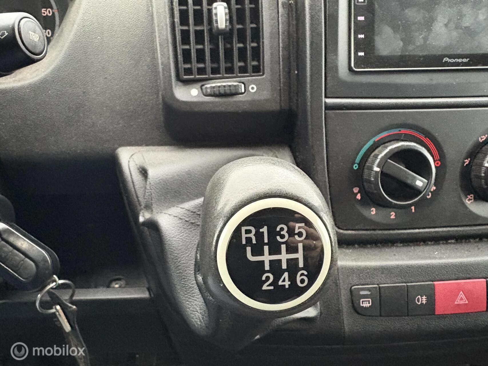 Hoofdafbeelding Peugeot Boxer