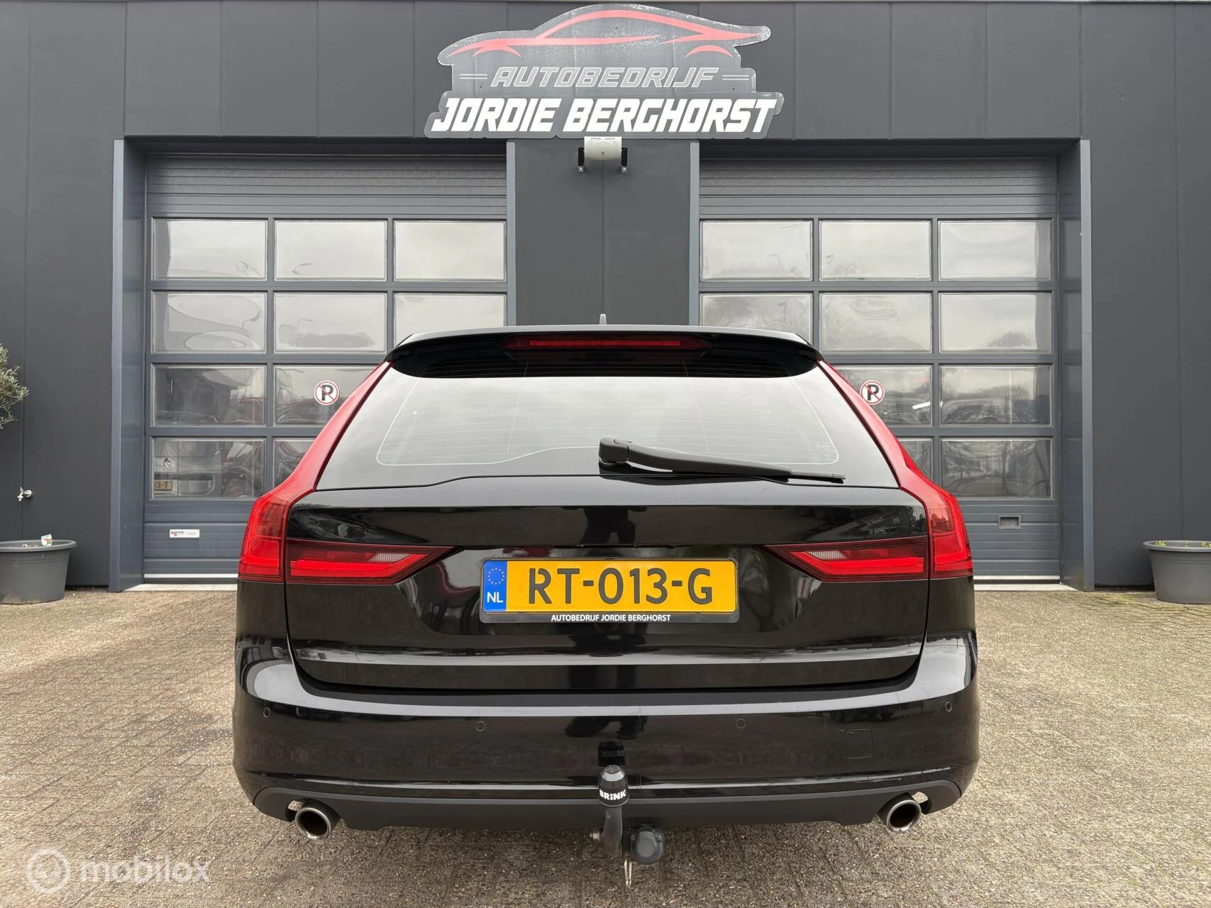 Hoofdafbeelding Volvo V90