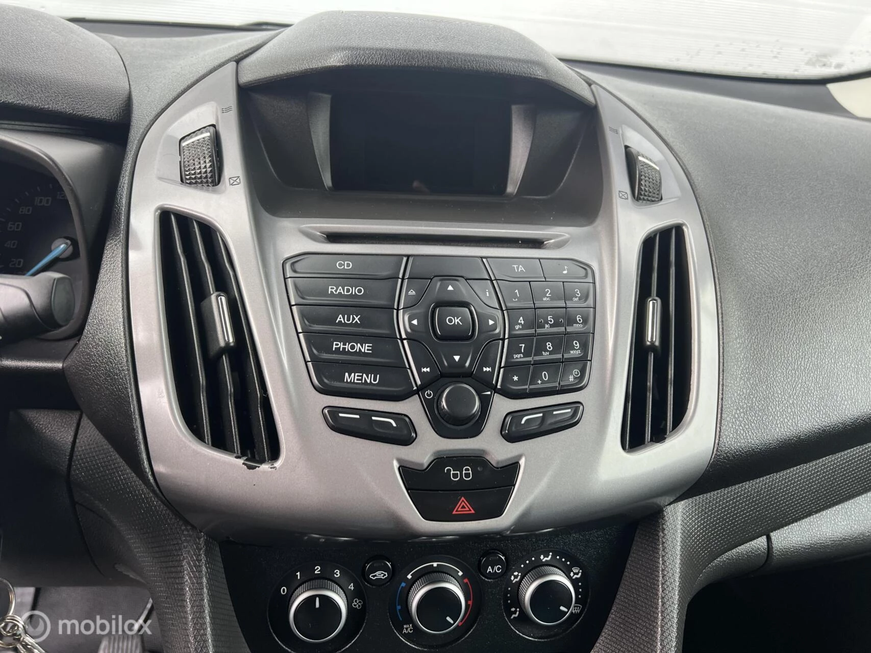 Hoofdafbeelding Ford Transit Connect