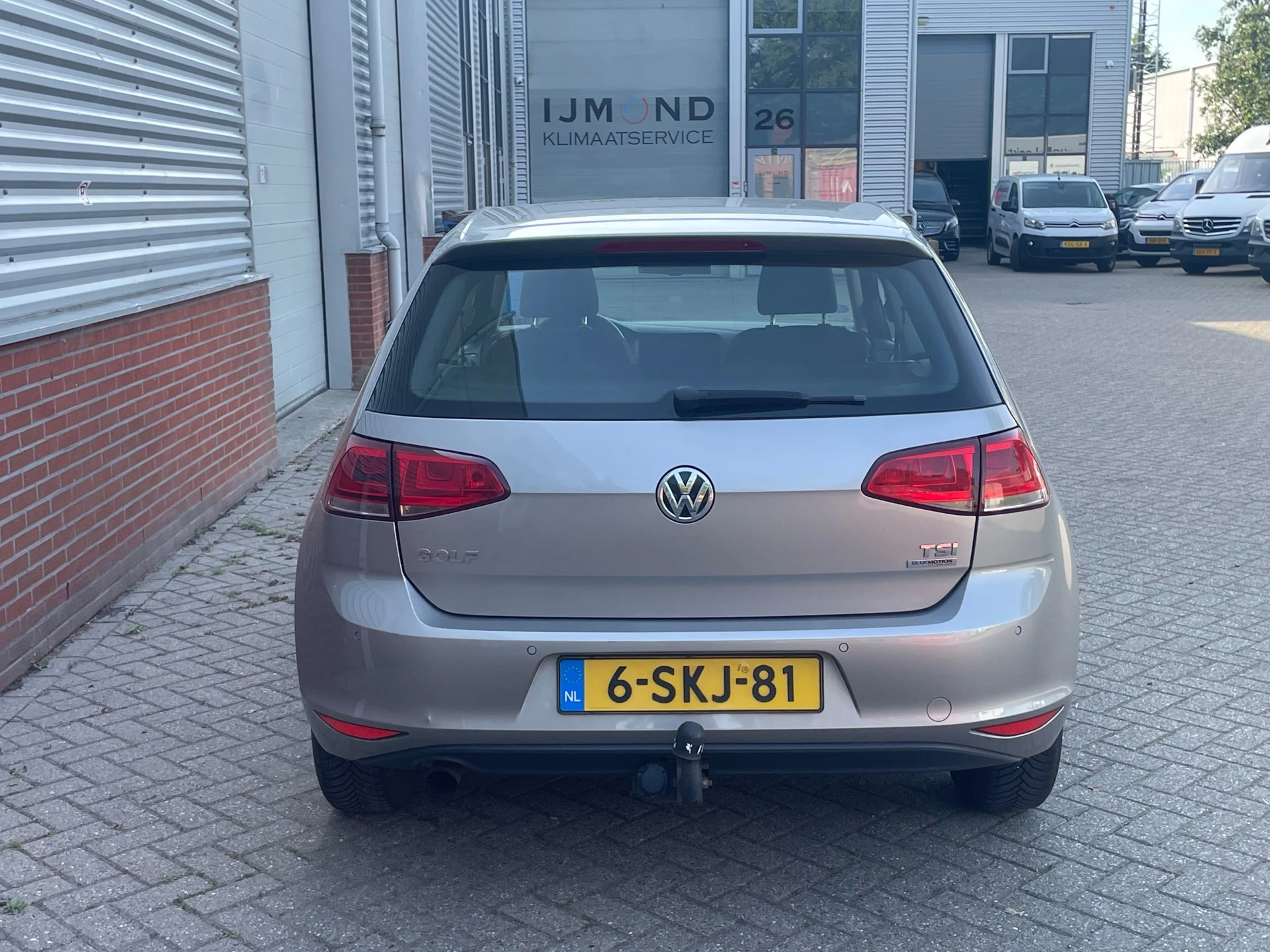 Hoofdafbeelding Volkswagen Golf