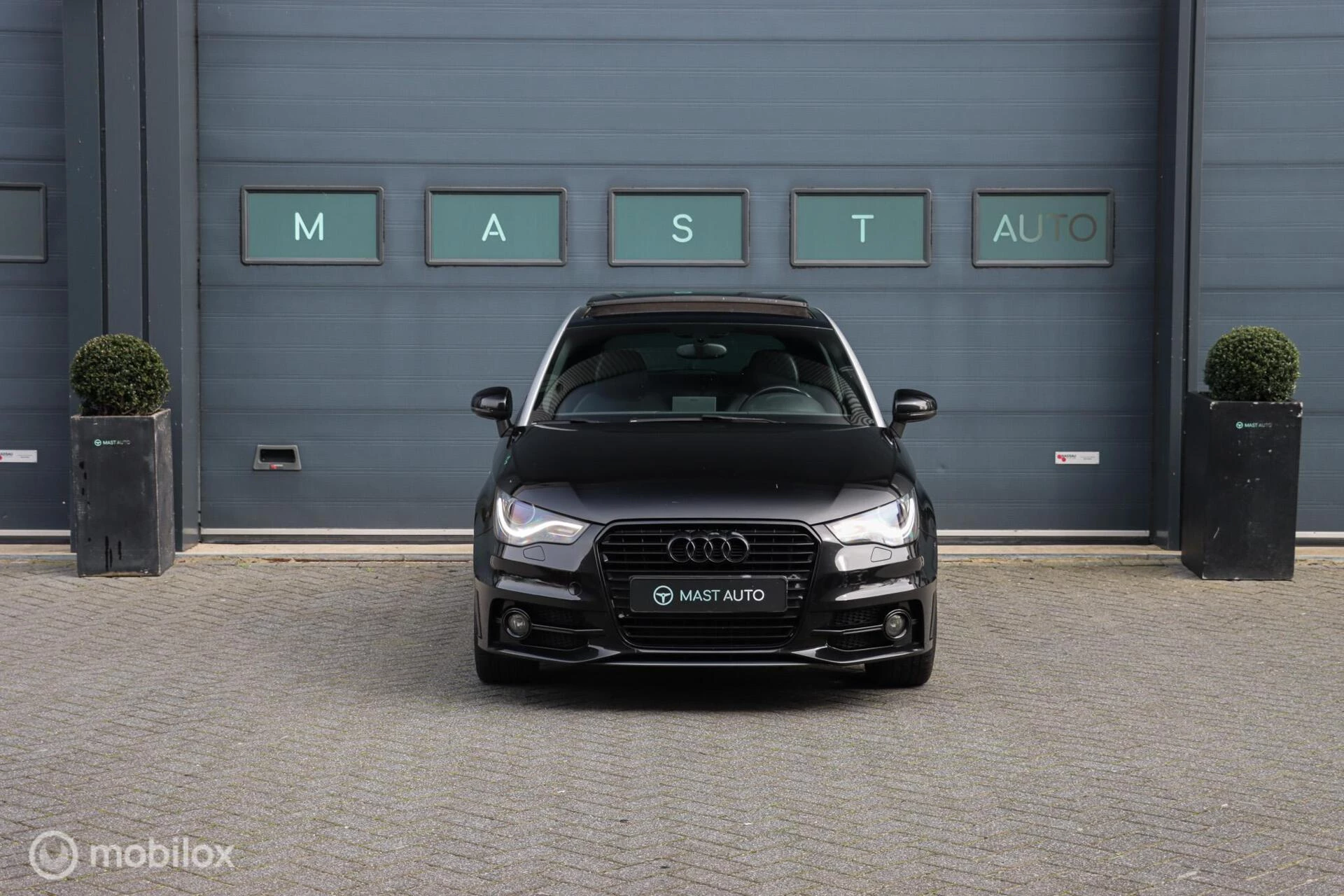 Hoofdafbeelding Audi A1