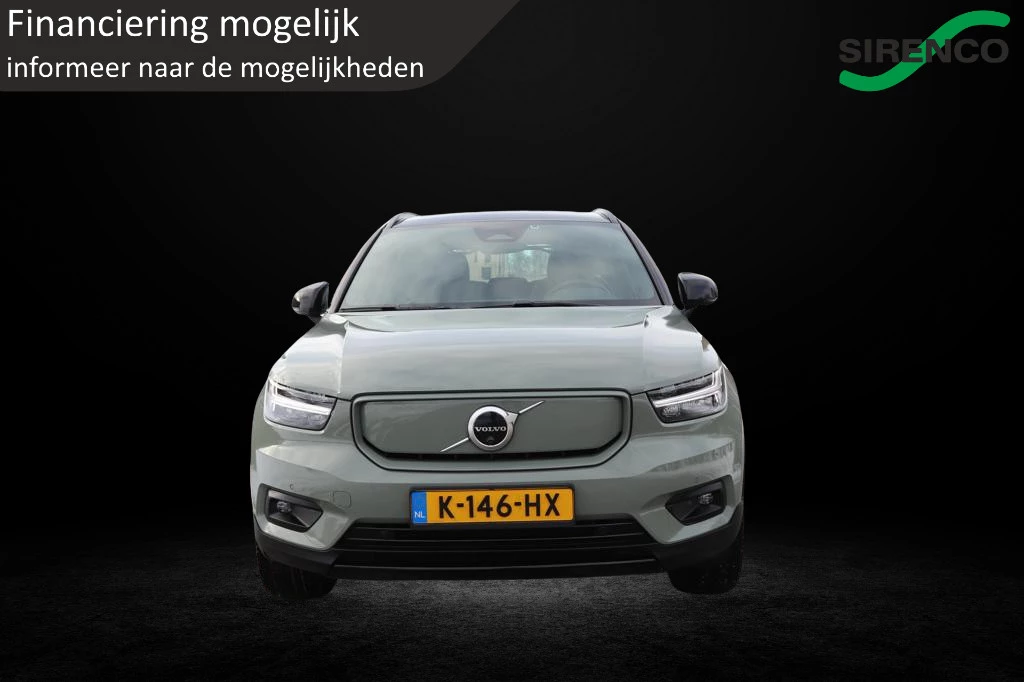 Hoofdafbeelding Volvo XC40
