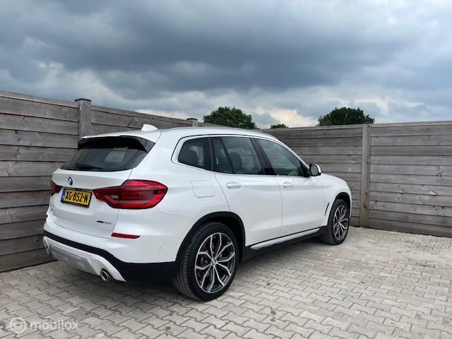 Hoofdafbeelding BMW X3