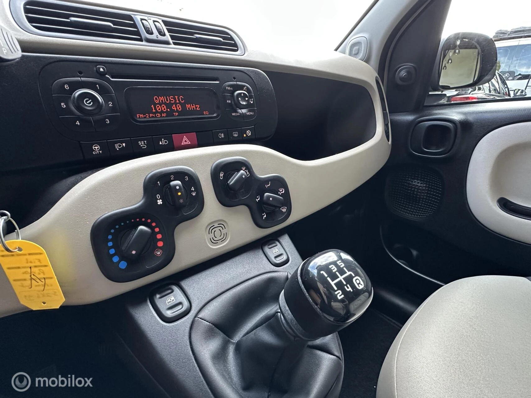 Hoofdafbeelding Fiat Panda