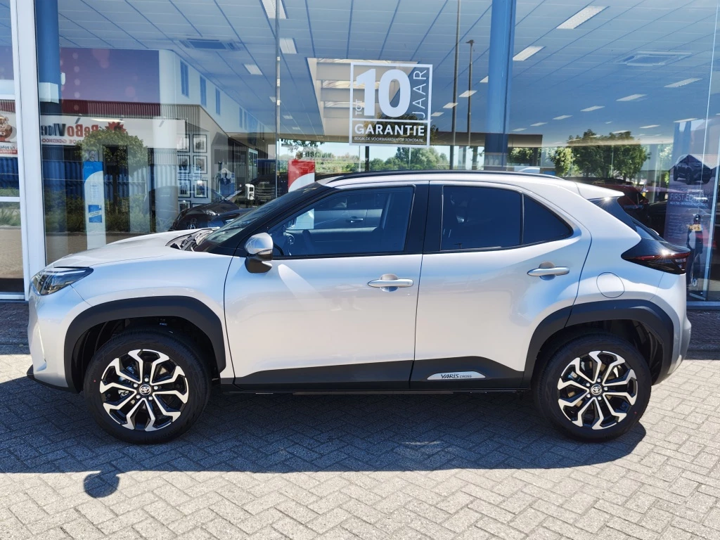 Hoofdafbeelding Toyota Yaris Cross
