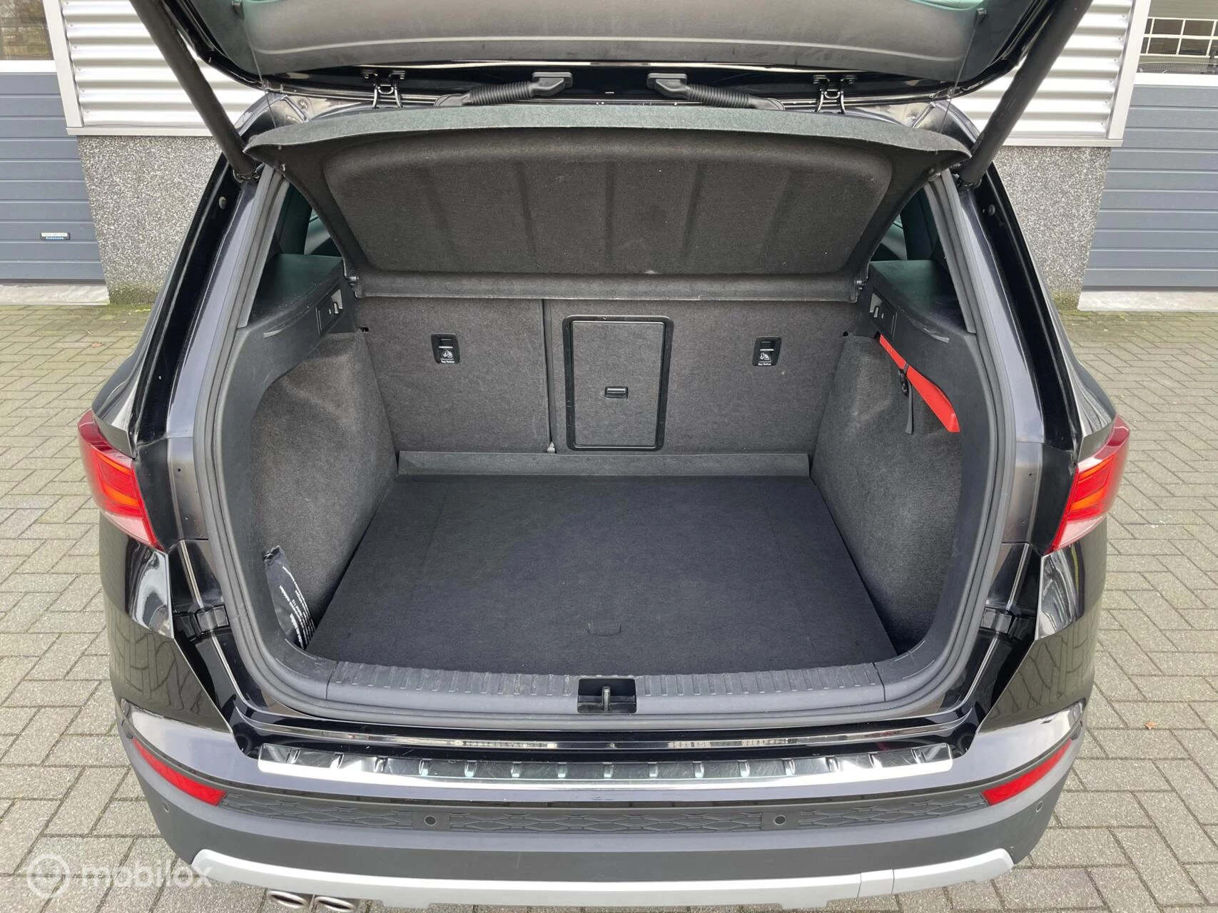 Hoofdafbeelding SEAT Ateca