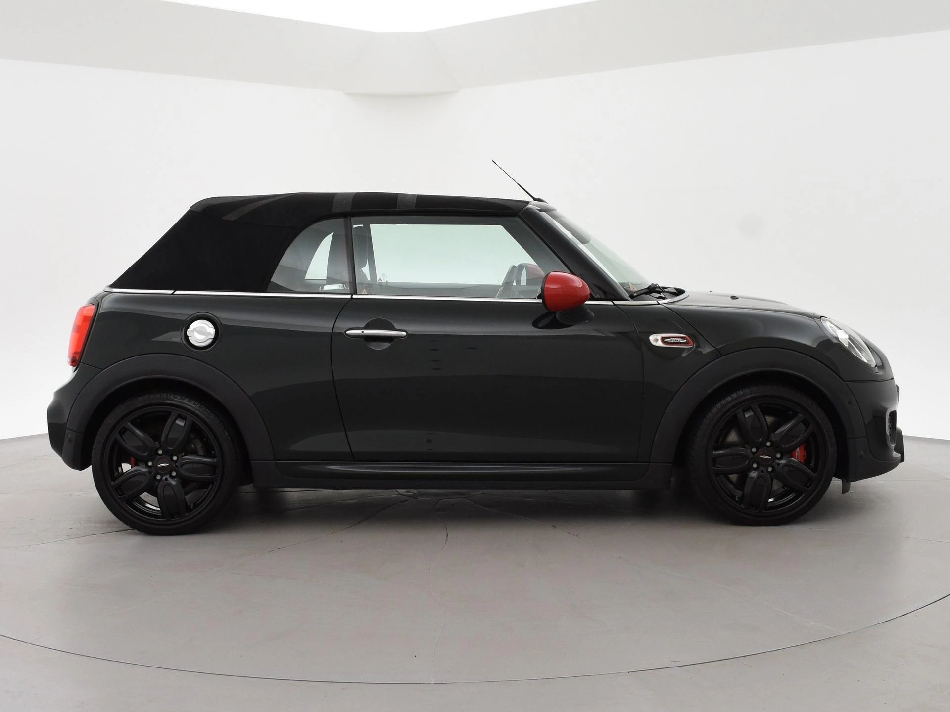 Hoofdafbeelding MINI Cooper Cabrio