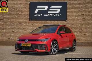 Volkswagen Golf e1.5 eHybrid GTE, Fabrieksgarantie, Pano