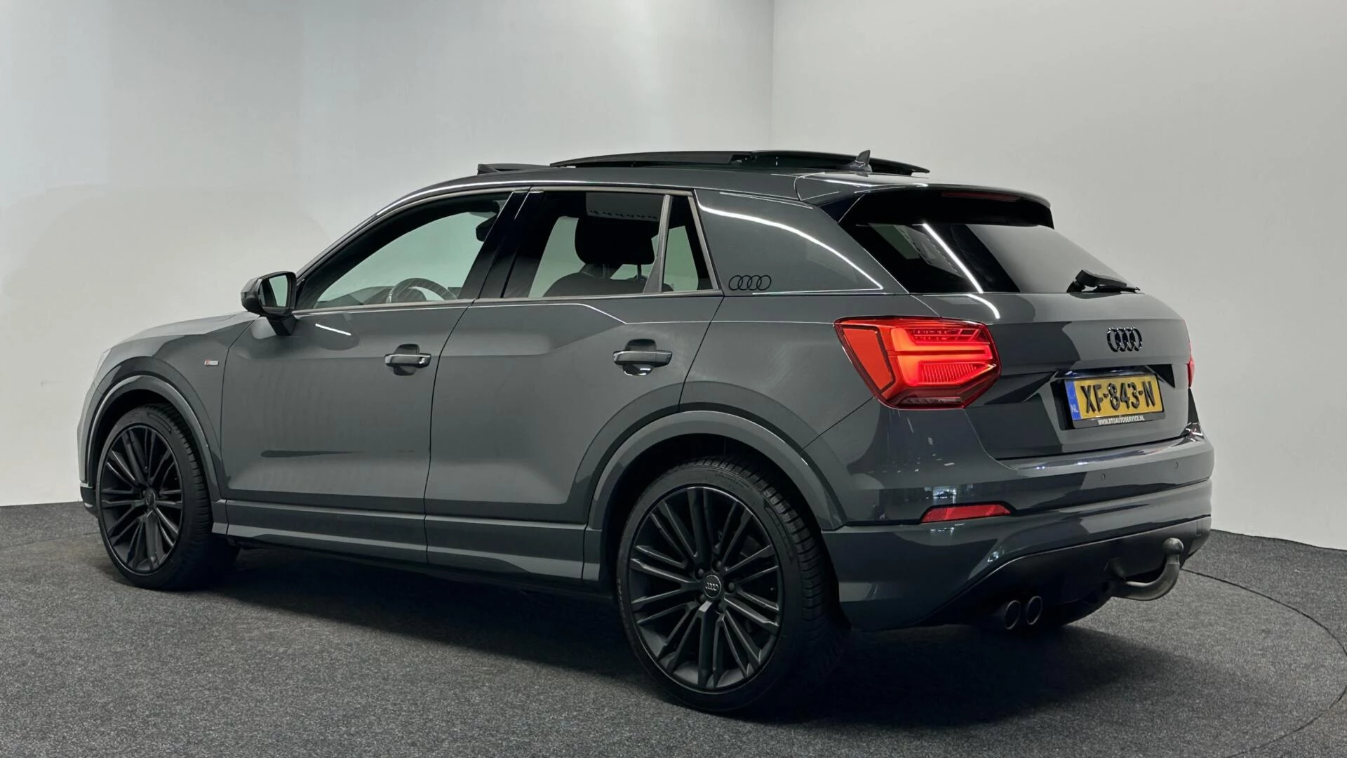 Hoofdafbeelding Audi Q2