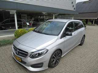 Mercedes-Benz B-Klasse 180 Ambition Vol Opties/Trekhaak