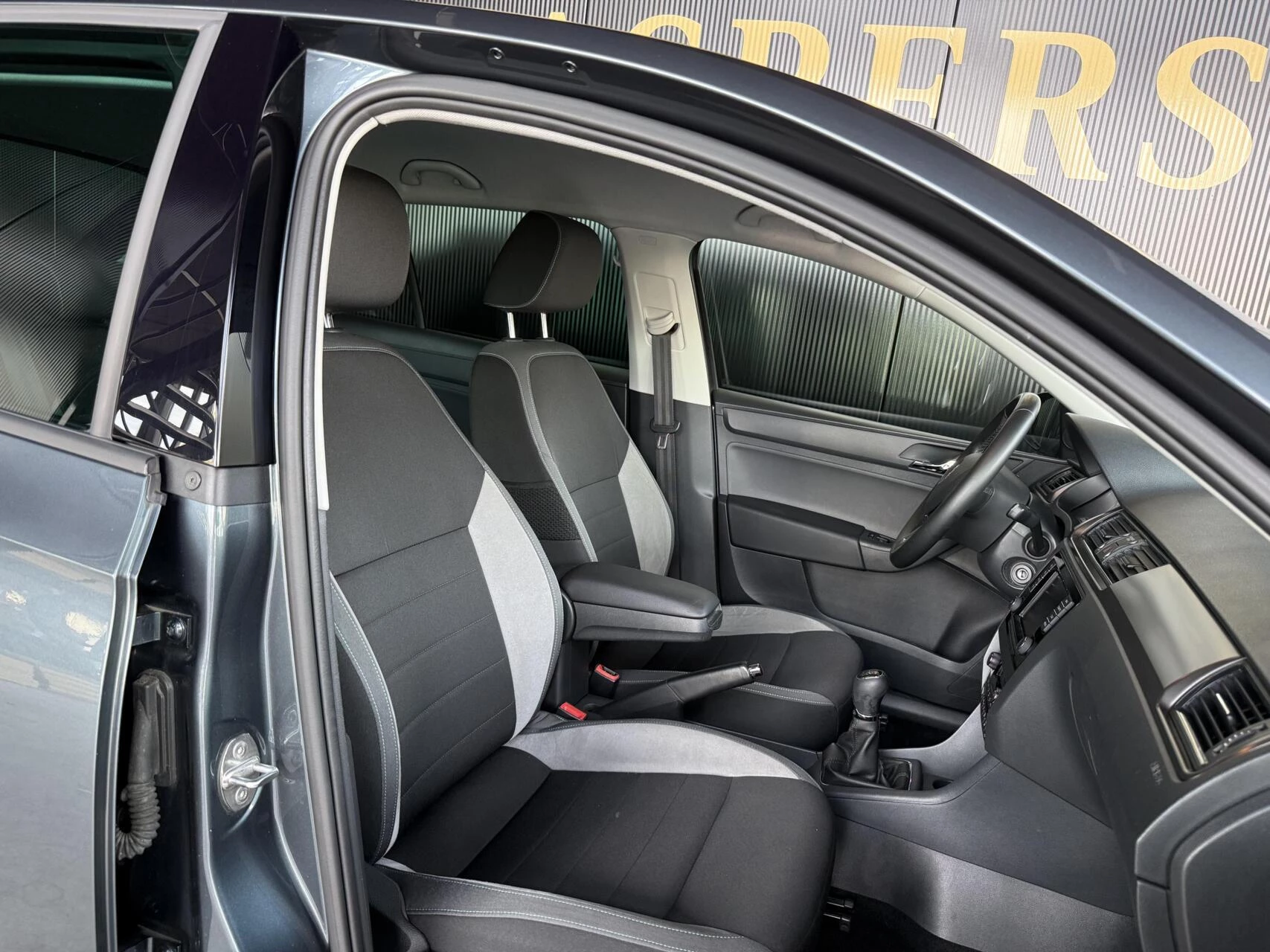 Hoofdafbeelding Škoda Rapid