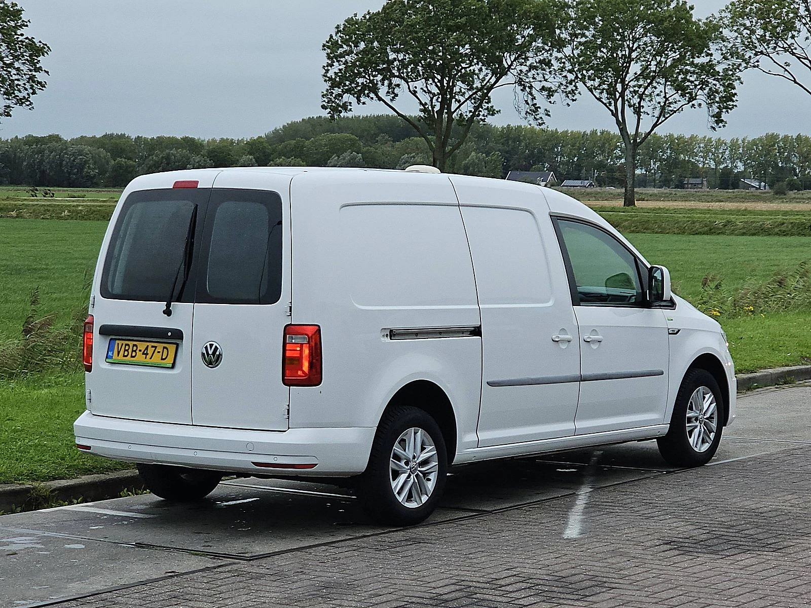Hoofdafbeelding Volkswagen Caddy