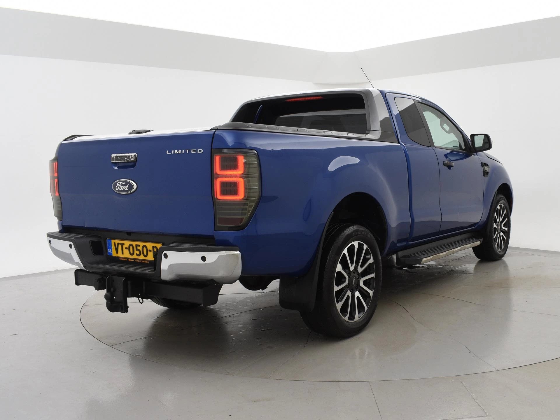 Hoofdafbeelding Ford Ranger