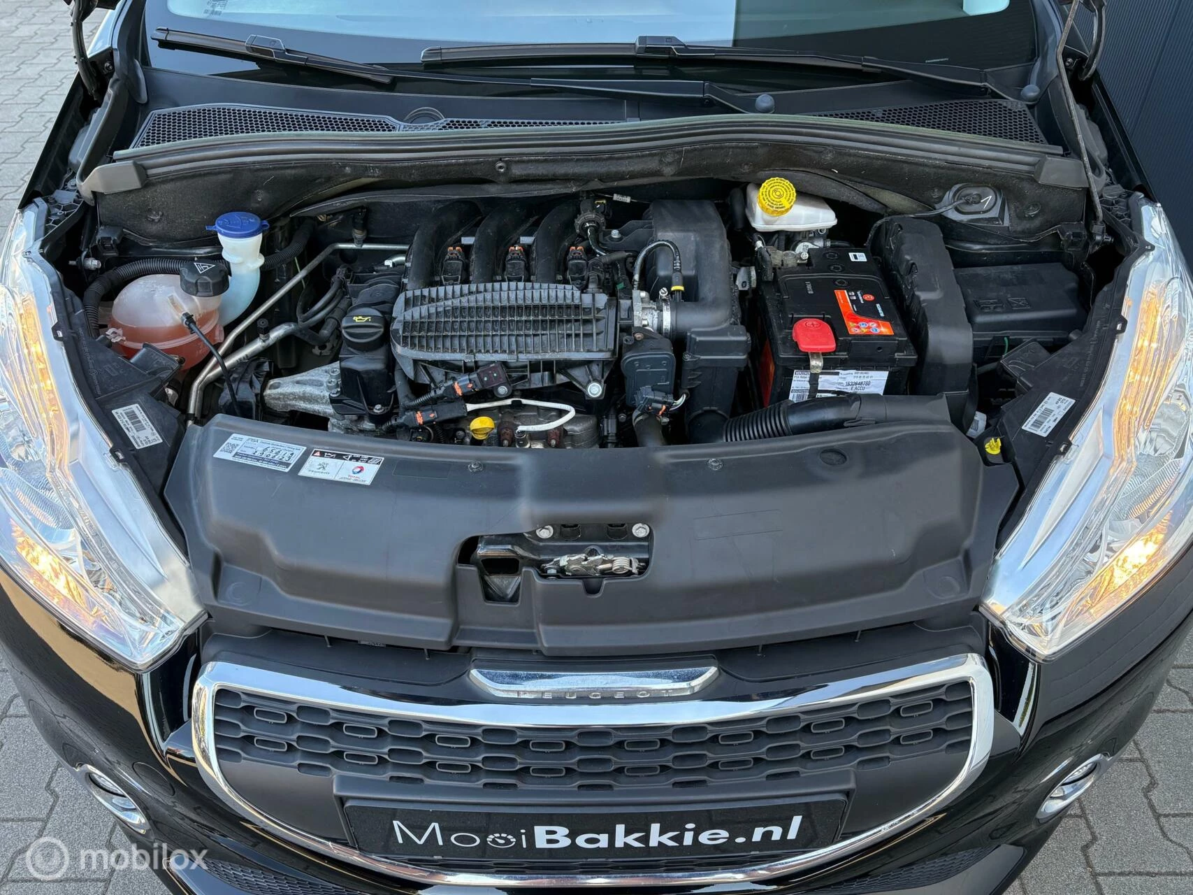 Hoofdafbeelding Peugeot 208