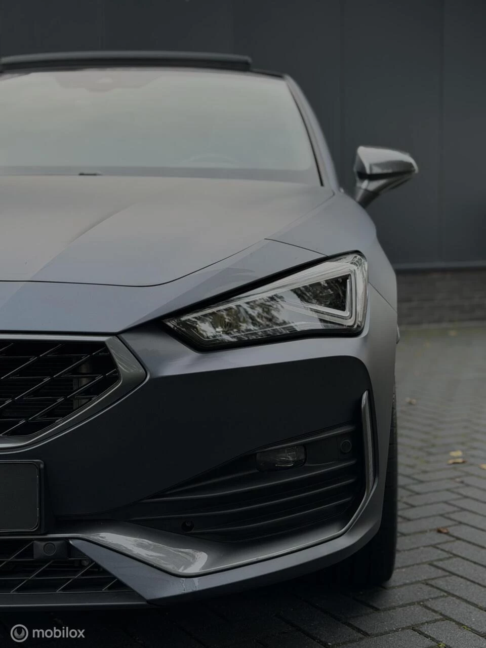 Hoofdafbeelding CUPRA Leon