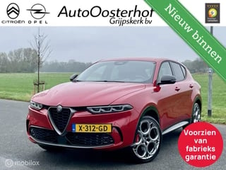 Alfa Romeo Tonale 280pk AWD 1.3T PHEV Edizione Speciale