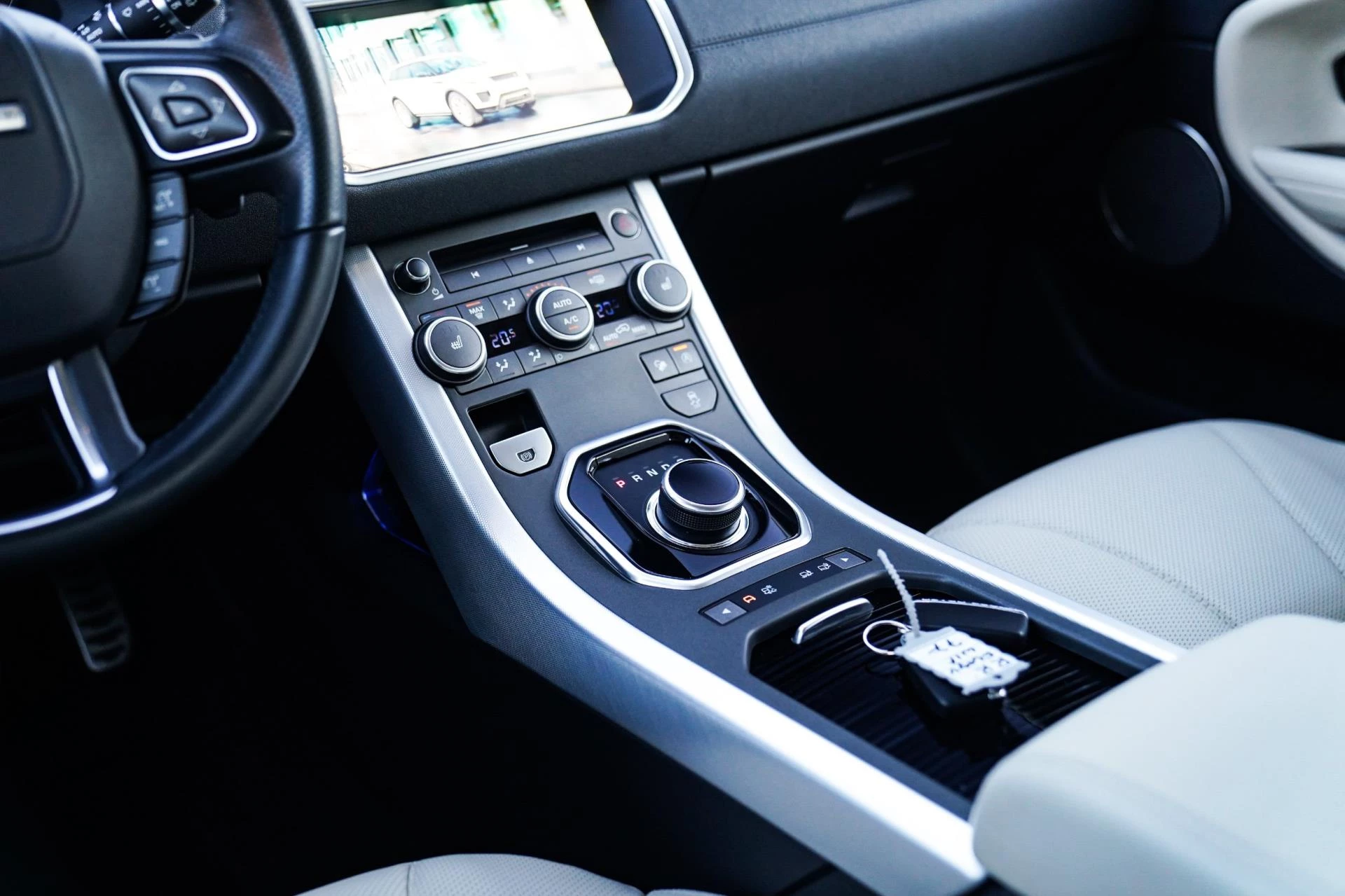 Hoofdafbeelding Land Rover Range Rover Evoque