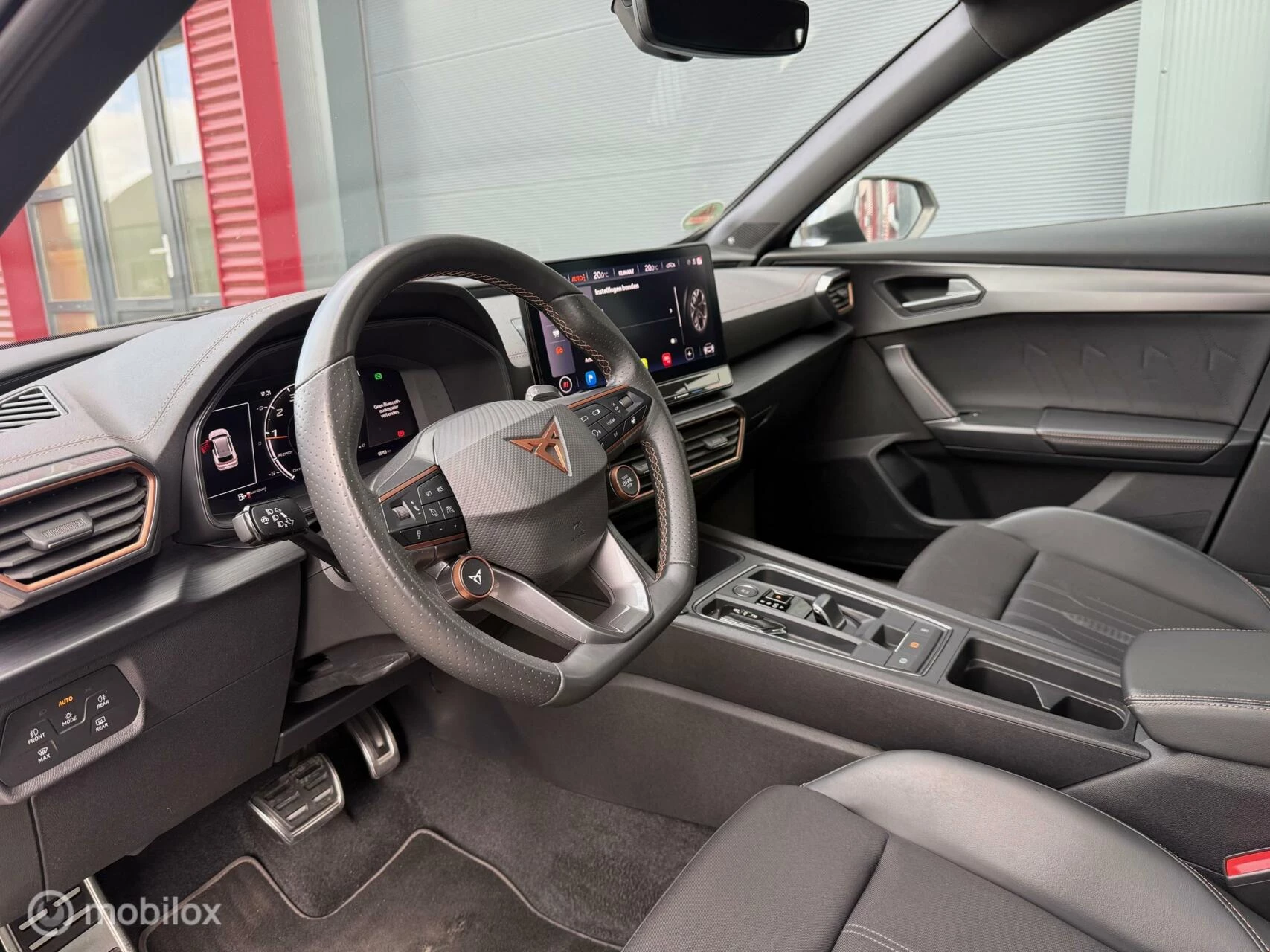 Hoofdafbeelding CUPRA Formentor
