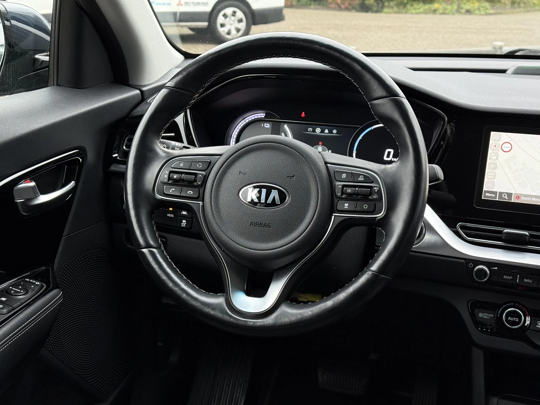 Hoofdafbeelding Kia e-Niro