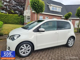 Hoofdafbeelding SEAT Mii Seat Mii 1.0 Sport Dynamic,5 deurs, airco
