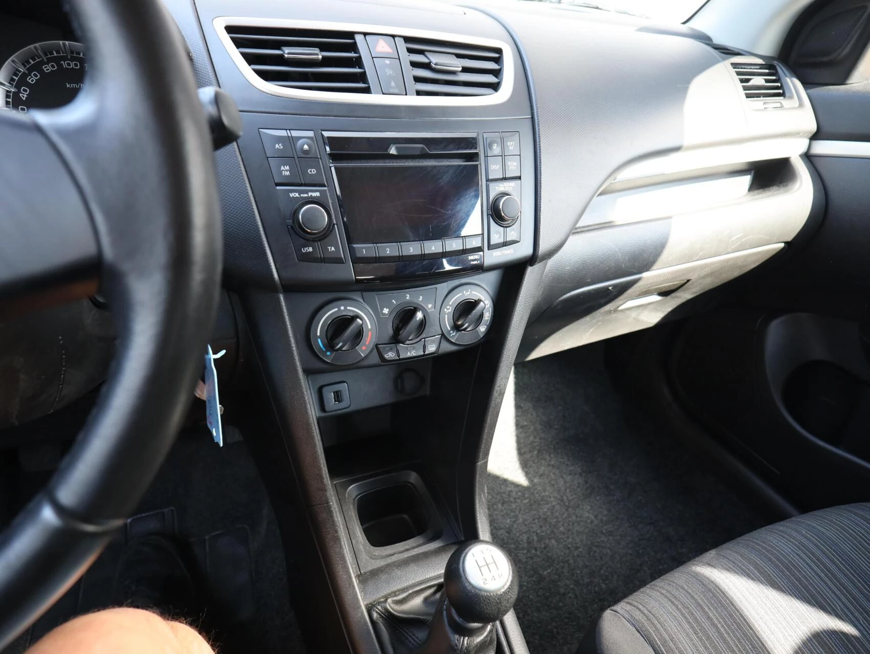 Hoofdafbeelding Suzuki Swift