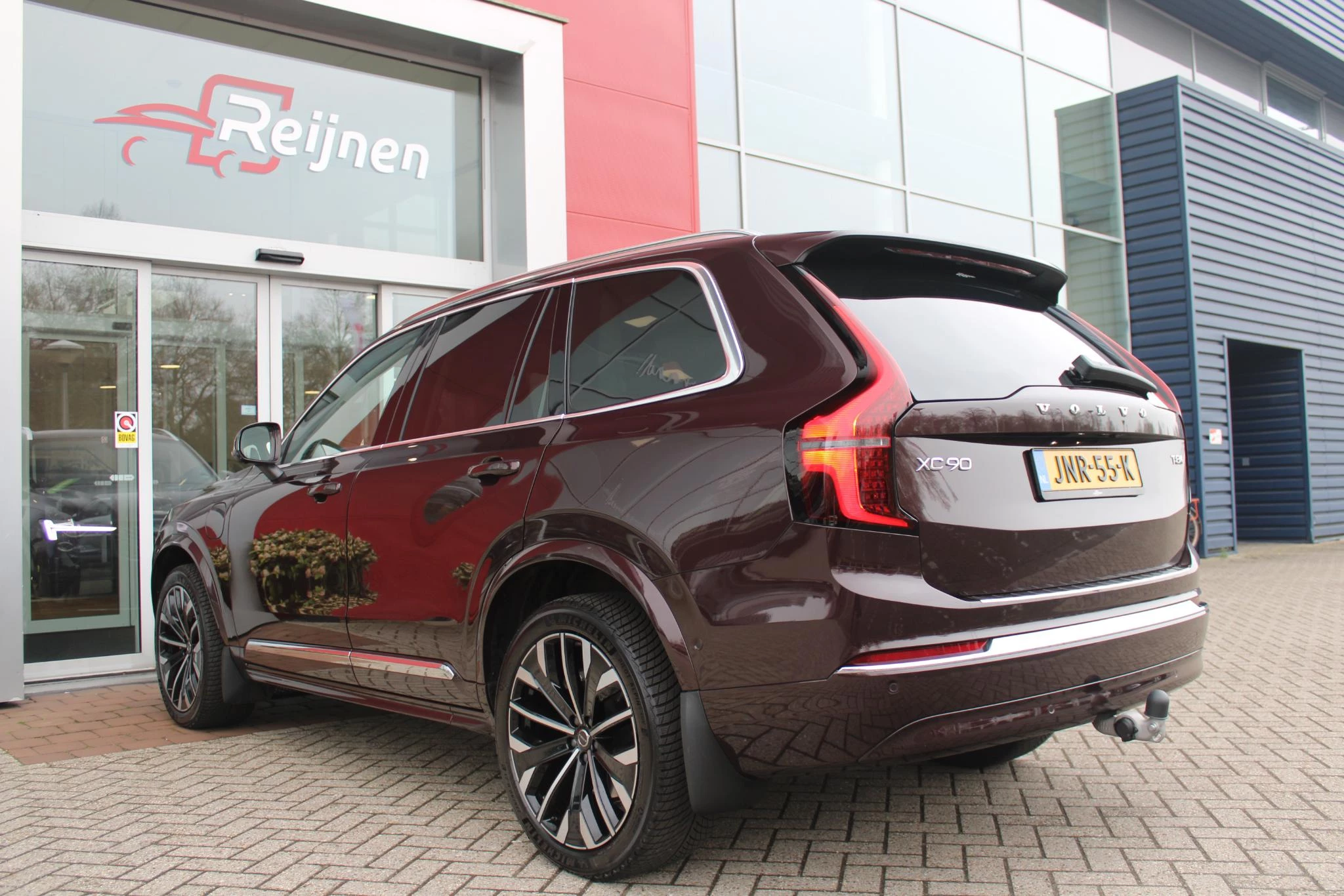 Hoofdafbeelding Volvo XC90