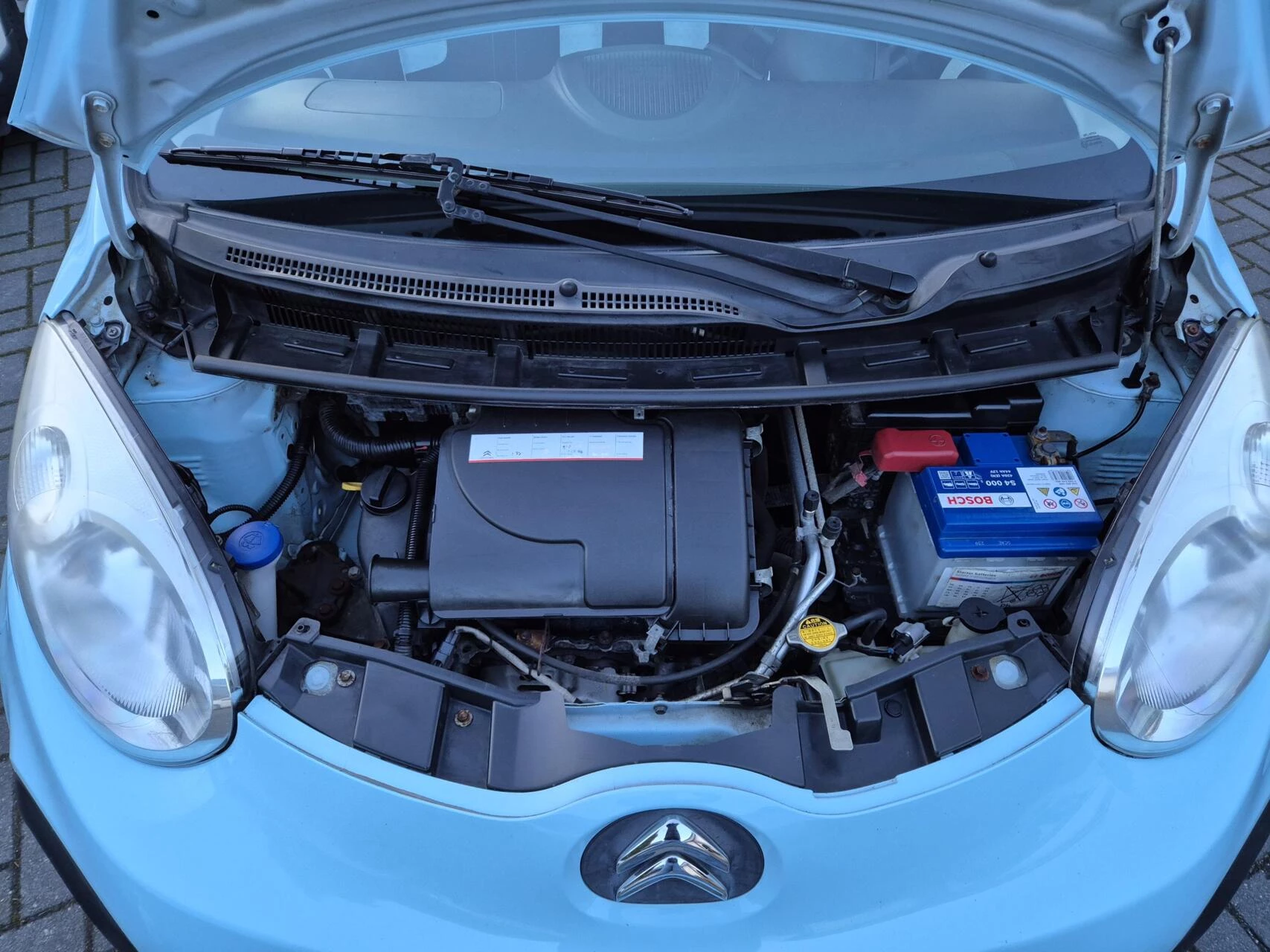 Hoofdafbeelding Citroën C1