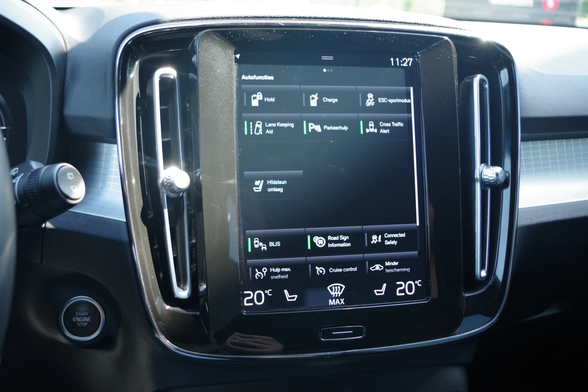 Hoofdafbeelding Volvo XC40