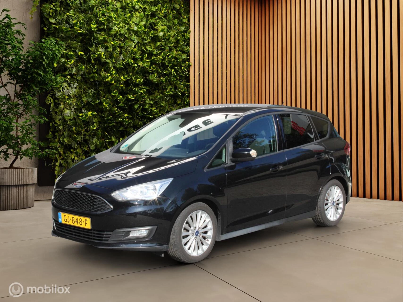 Hoofdafbeelding Ford C-MAX