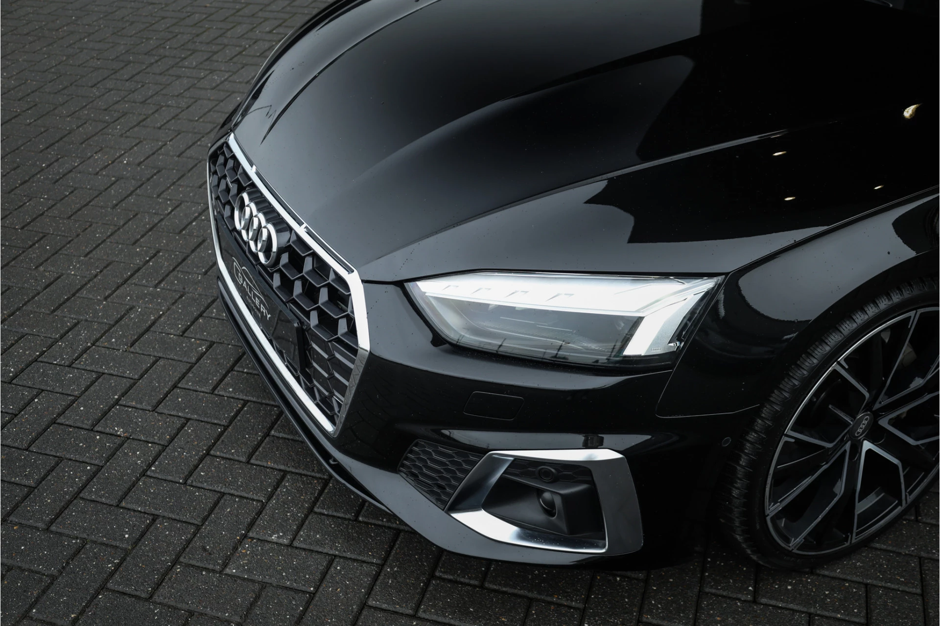 Hoofdafbeelding Audi A5