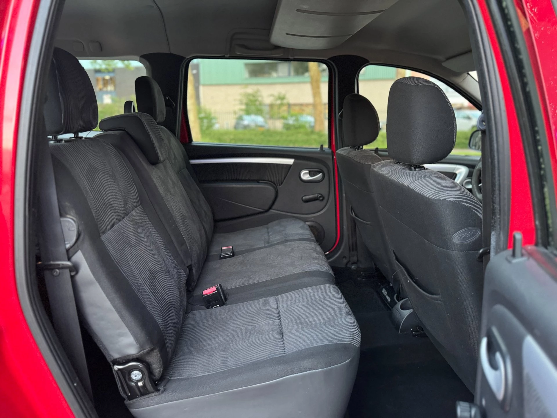 Hoofdafbeelding Dacia Logan