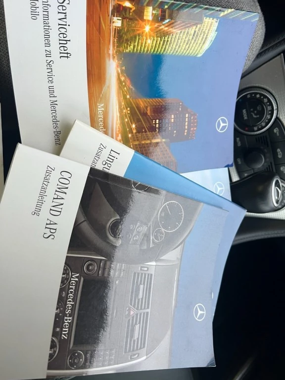 Hoofdafbeelding Mercedes-Benz SL