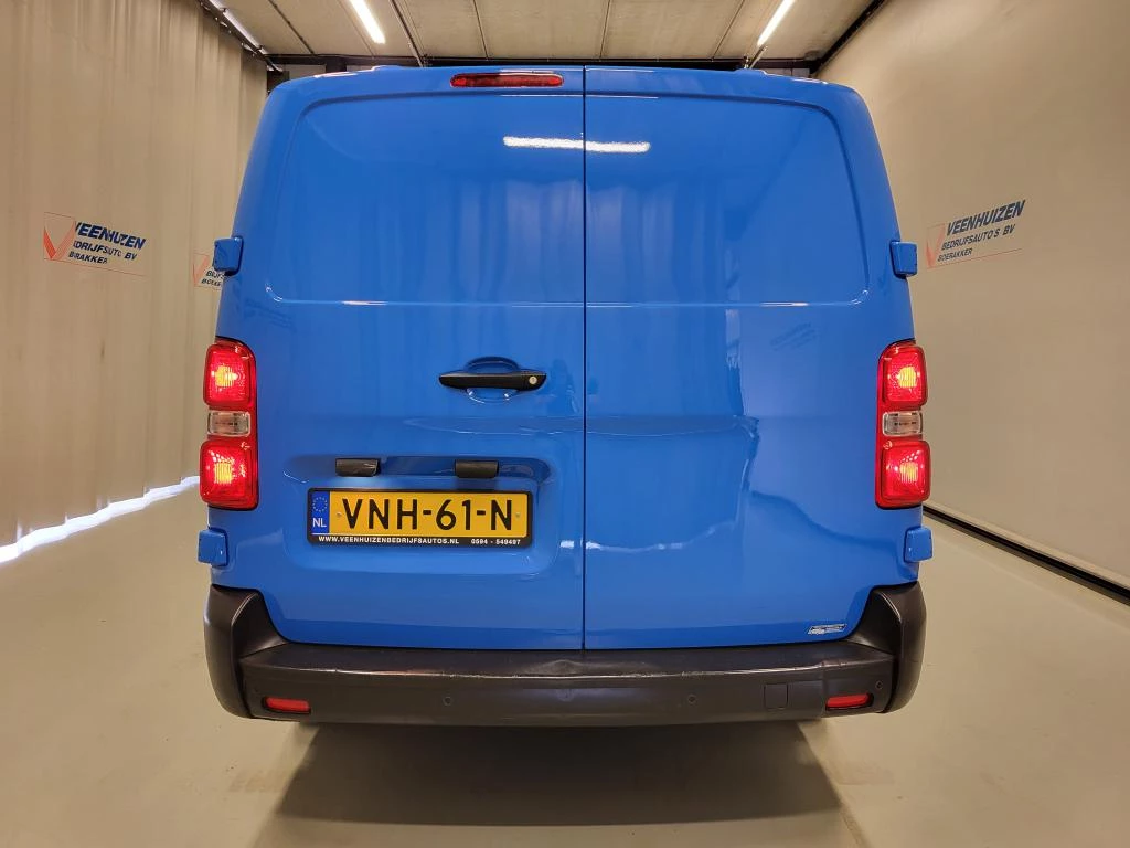 Hoofdafbeelding Citroën Jumpy
