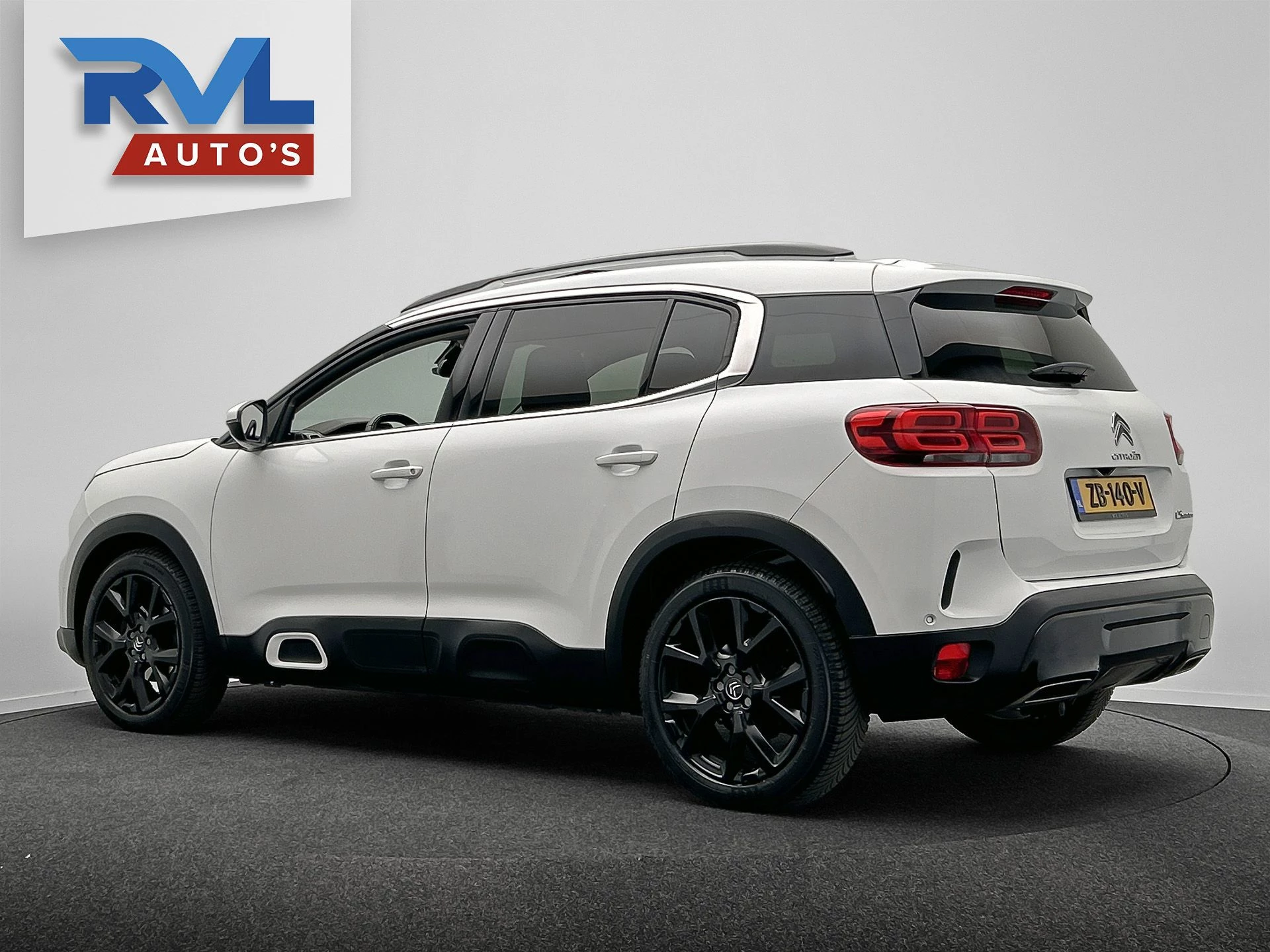 Hoofdafbeelding Citroën C5 Aircross