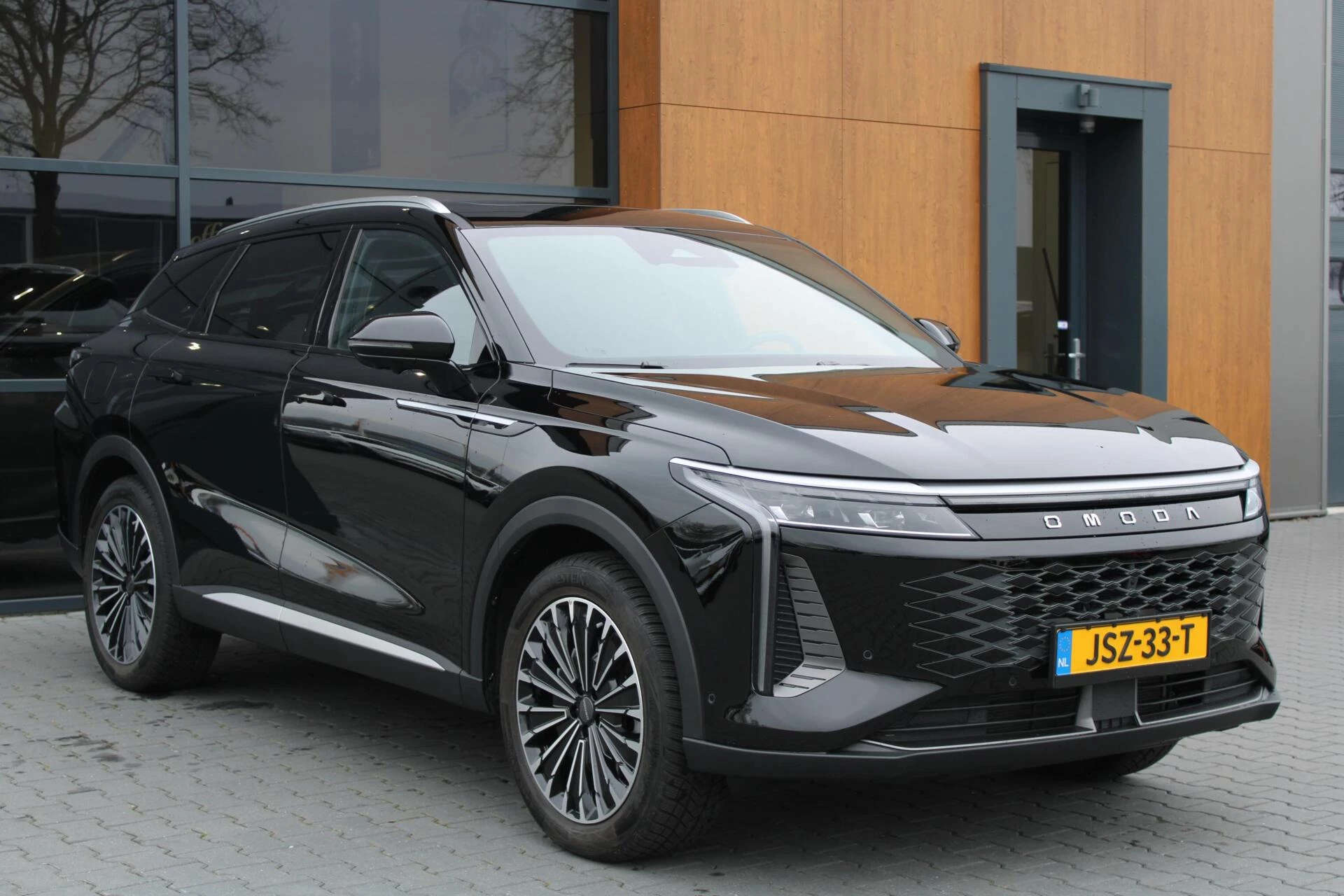 Hoofdafbeelding Omoda 9 SHS