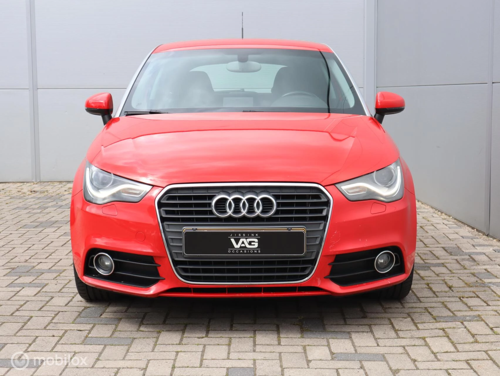 Hoofdafbeelding Audi A1