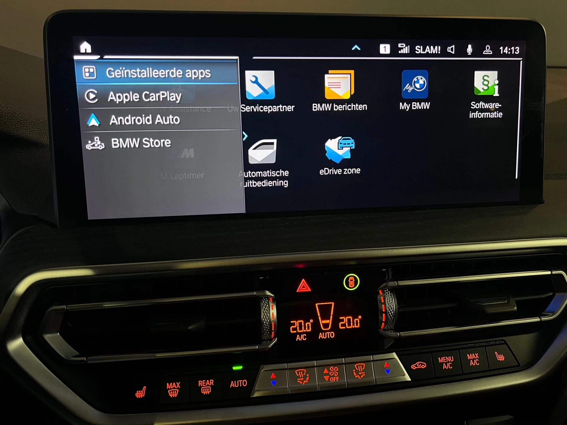 Hoofdafbeelding BMW X3