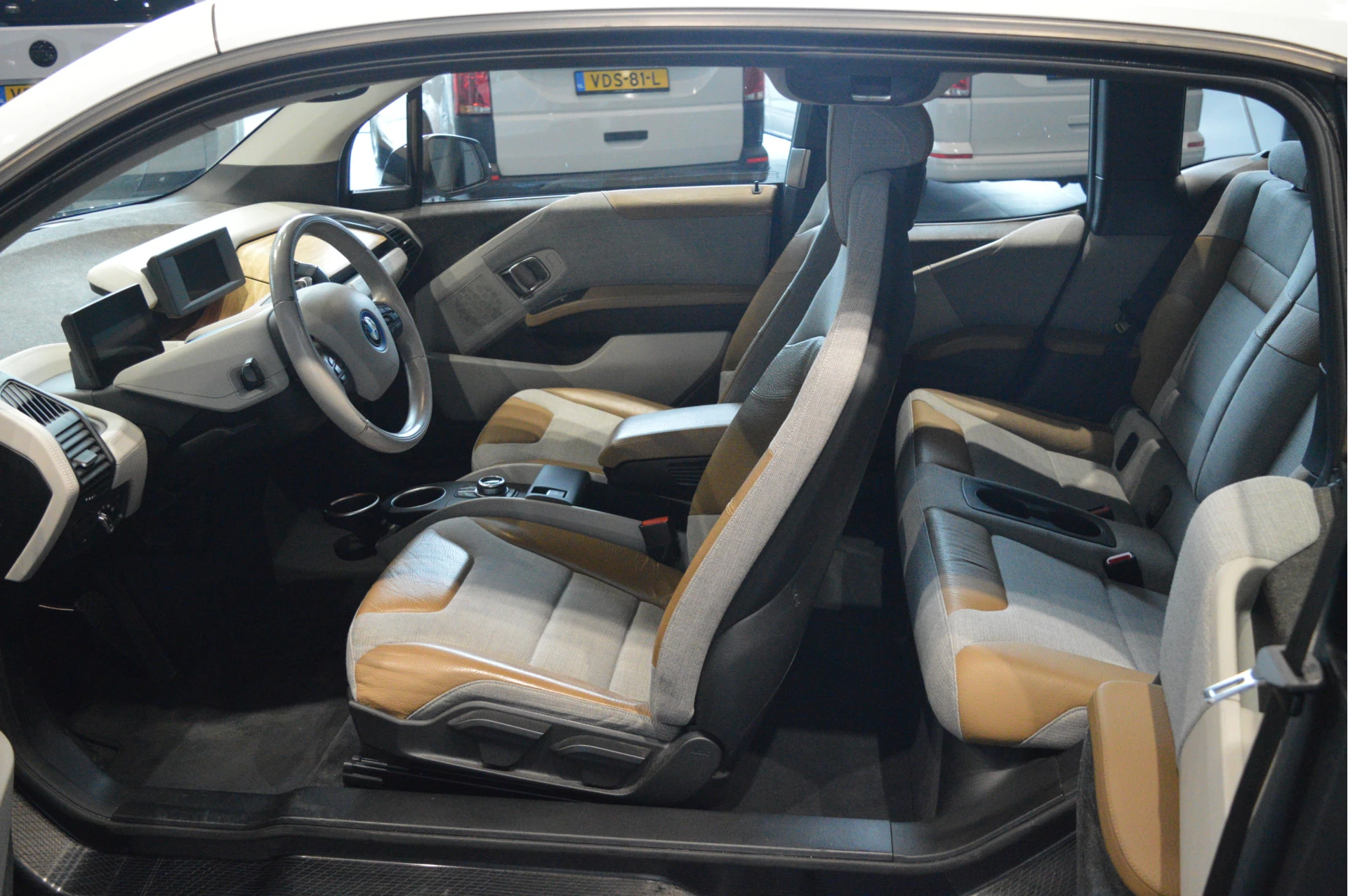 Hoofdafbeelding BMW i3