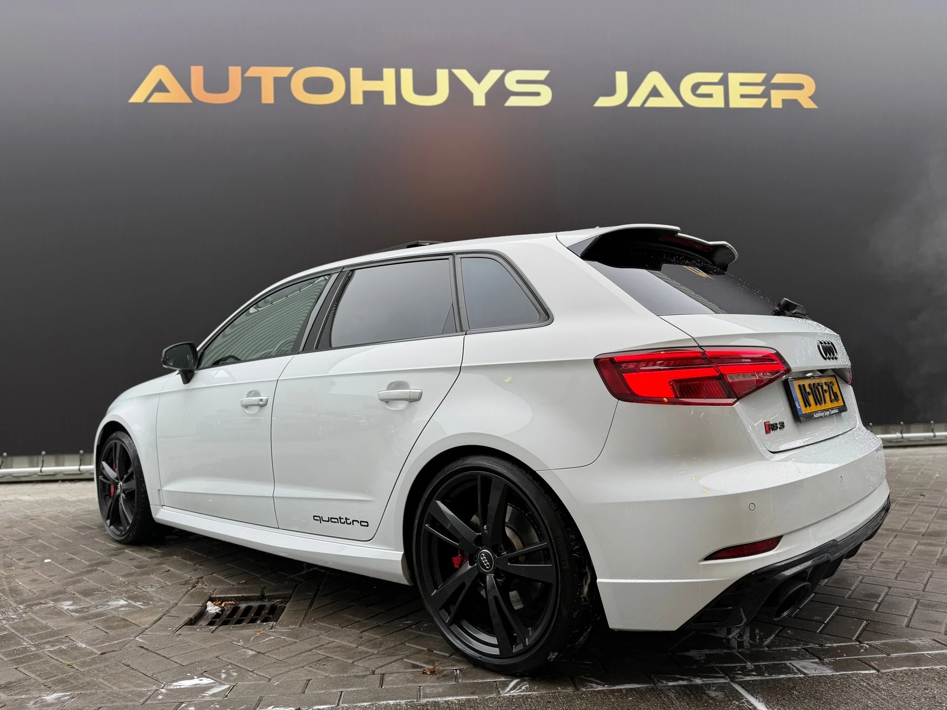 Hoofdafbeelding Audi RS3