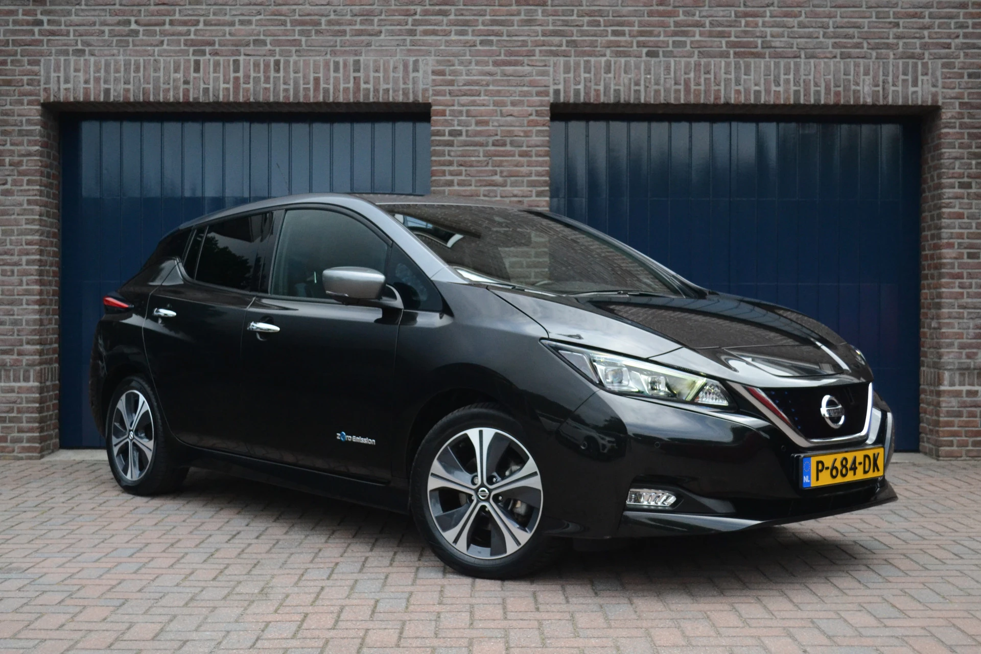Hoofdafbeelding Nissan Leaf