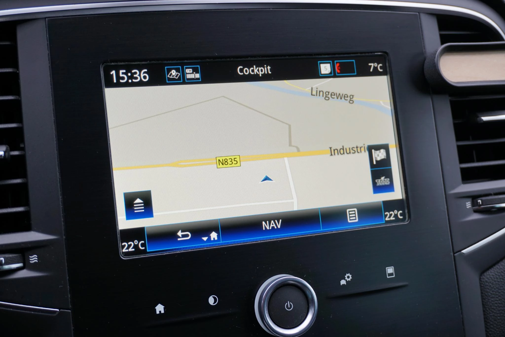 Hoofdafbeelding Renault Mégane Estate