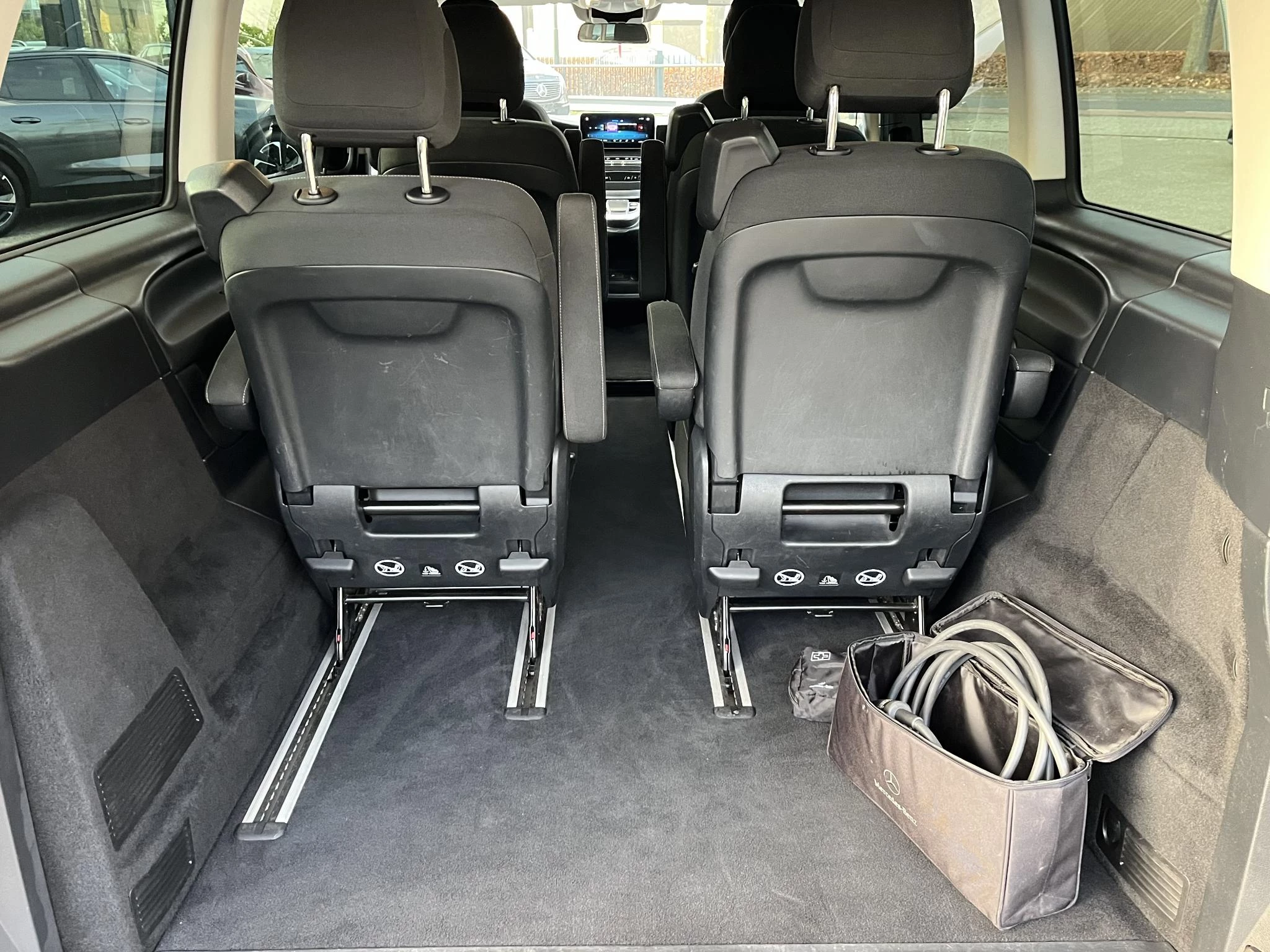 Hoofdafbeelding Mercedes-Benz EQV