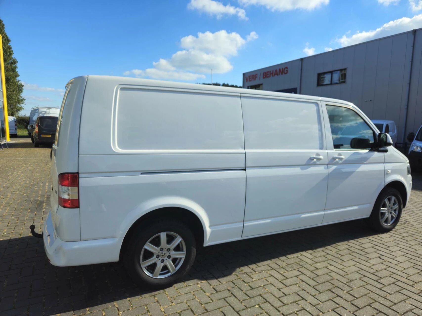 Hoofdafbeelding Volkswagen Transporter