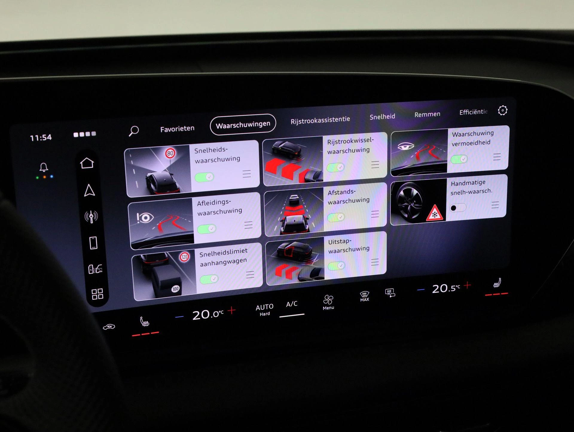 Hoofdafbeelding Audi A6 Avant e-tron