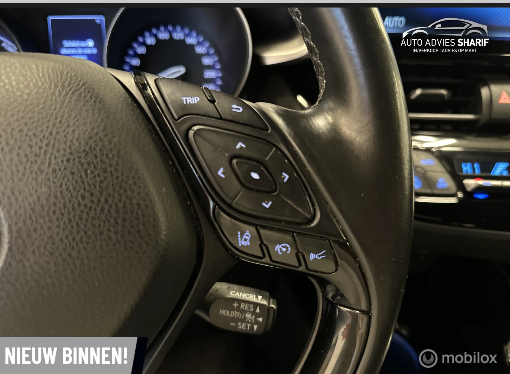 Hoofdafbeelding Toyota C-HR