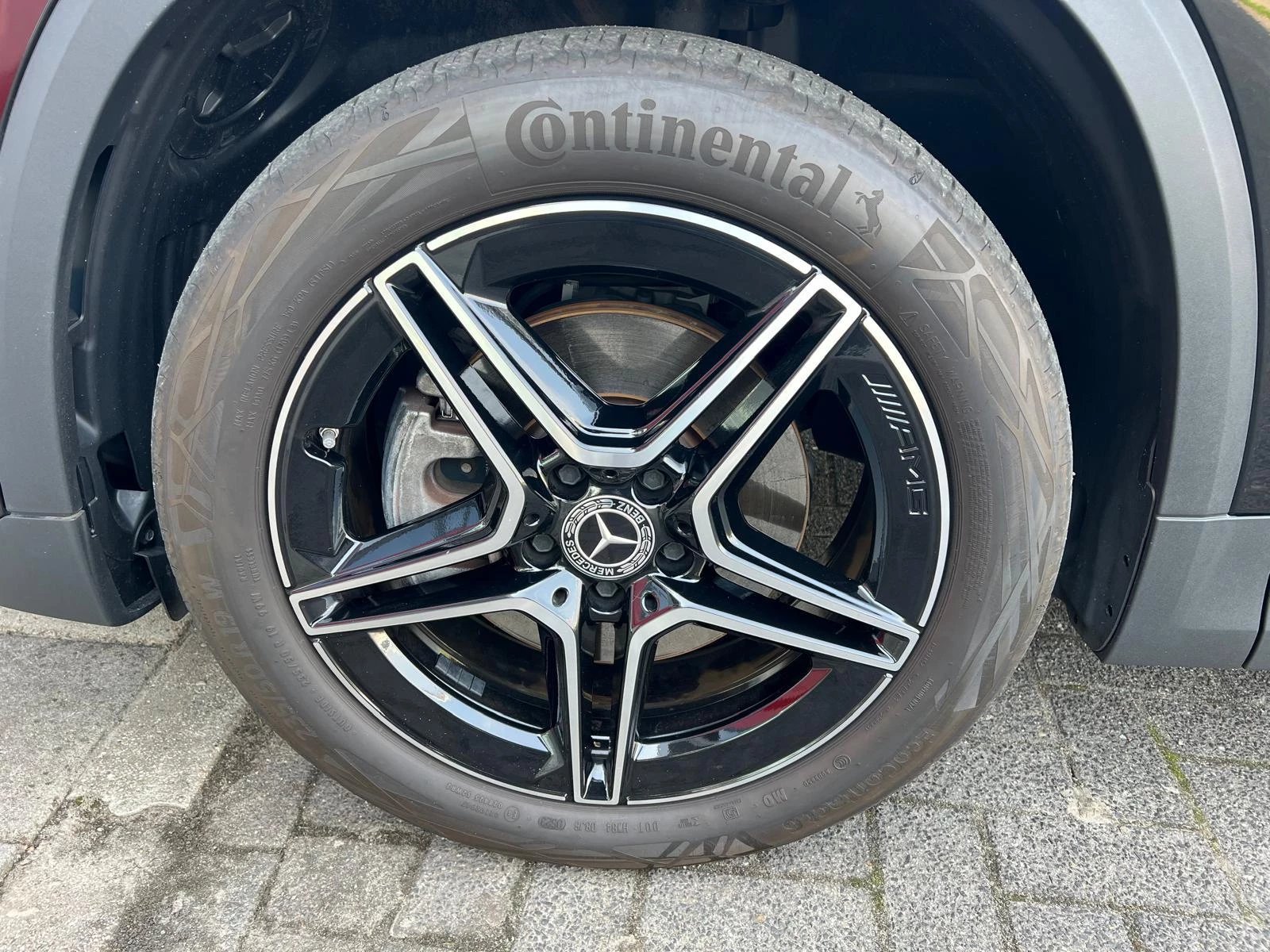 Hoofdafbeelding Mercedes-Benz GLA