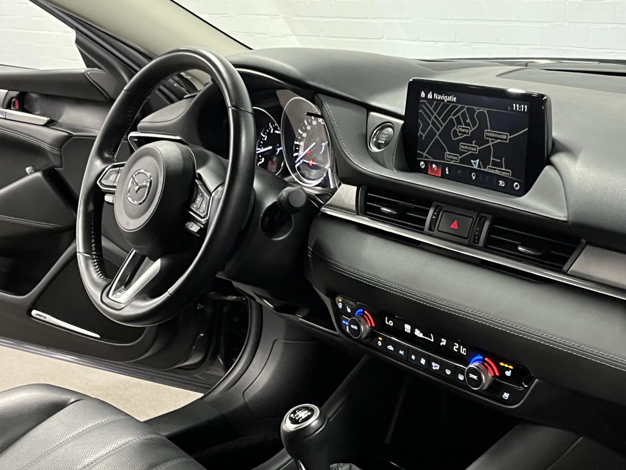 Hoofdafbeelding Mazda 6