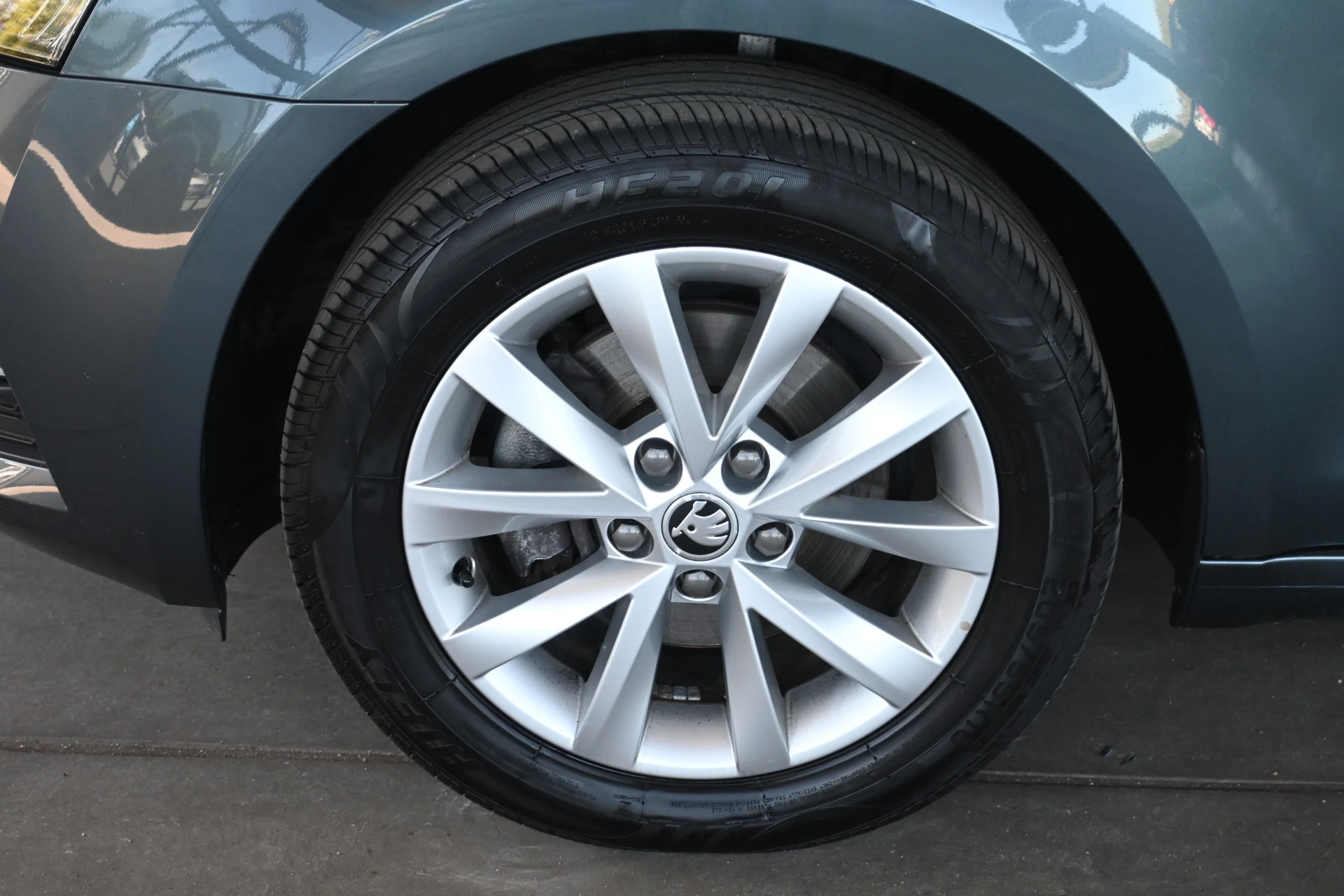 Hoofdafbeelding Škoda Octavia